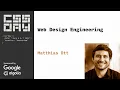 Web Design Engineering With the New CSS Matthias Ott CSS Day 2024