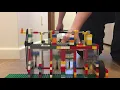 Lego Inline 4-Cylinder OHC Vacuum Engine