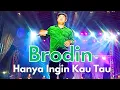 Download Lagu BRODIN NEW PALLAPA - HANYA INGIN KAU TAU | OAOE FESTIVAL 2023