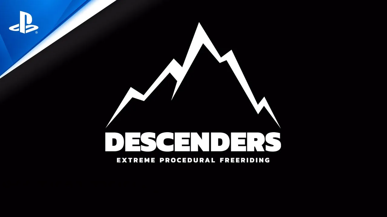 Descenders - Launch Trailer | PS4