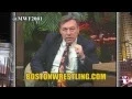 John Cena Sr Shoots On Jon Taffer of Bar Rescue Thanksgiving 2011