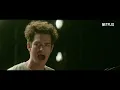 tick, tick… BOOM! | “Louder Than Words” Official Song Clip | Netflix
