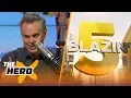 Blazin 5 Colin s picks for 2017-18 NFL Week 15 THE HERD