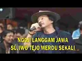 Lagu Sujiwo Tejo Ngaji Langgam Jawa, Bikin Merindiing.