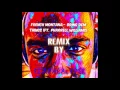 IzApacalypse - Bring Dem Things Remix French Montana ft. Pharrell Williams