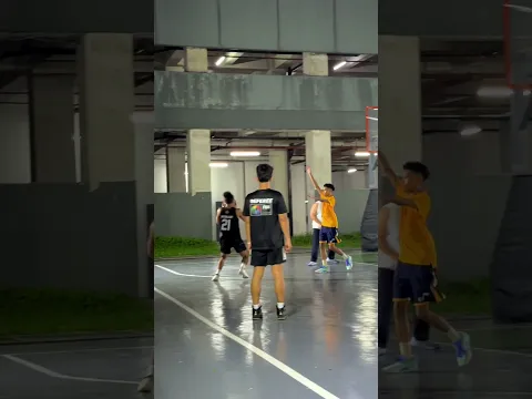 Jong Madaliday basketball part 3