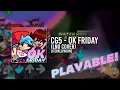 Download Lagu [FNF MOD] CG5 - OK FRIDAY (LNO Cover) [DOWNLOADABLE]