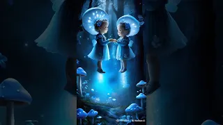Blue Fairies 