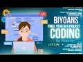 langauge support for java by pintu sir Biyoans Project tutorial