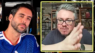 Jordi Wild emite la versión de DAVID CUEVAS por la polémica del podcast EXPEDIENTE VALLECAS