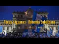 {Peces e iguanas-Bohemia Suburbana}
