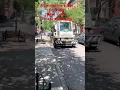 Alternative side parking street cleaning New York
