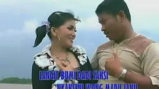 mashudi madu janji asli 