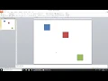 Powerpoint - Align Multiple Objects
