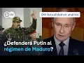Lagu 🟣 Inteligencia ucraniana afirma que Rusia envió a Venezuela a alto militar ruso y más 120 soldados