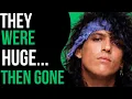 They Dominated the 80s Then Vanished Without a Trace Rock Bands That Disappeared