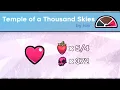 Celeste - Temple of a Thousand Skies Strawberry Jam Intermediate Lobby