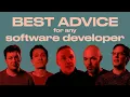 How to Become a Great Software Developer Best Advice from Top-Notch Engineers