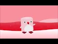 Parry Gripp - Marshmallow Penguin | Nightcore Pitch version