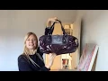 Francesco Biasia Bag Review