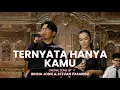 Download Lagu TERNYATA HANYA KAMU - BRISIA JODIE \u0026 STEVAN PASARIBU | HARMONIC MUSIC COVER