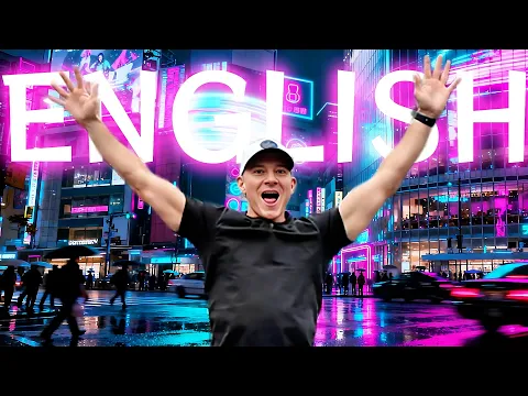 A1: lição de listening — Easy Inglês at Shibuya Scramble Crossing | English On The Move