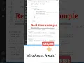 JavaScript in Telugu Async Await