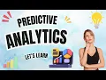 Predictive Analytics Unlocking the Future with Data Insight 22 Minutes