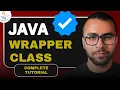 Mastering Wrapper Classes in Java Autoboxing Autounboxing Methods Explained