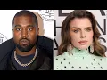 Kanye West Julia Fox and Slave Play made for quite the night