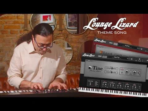 AAS Lounge Lizard EP-5 product video