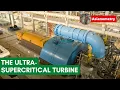 Lagu The Epochal Ultra-Supercritical Steam Turbine