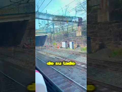 EL MISTERIO DEL TREN QUE CONFUNDIÓ A TODOS