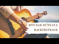 Pinhani - Dön Bak Dünyaya Solo BACKİNG TRACK