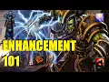 Enhancement Shaman 101 - TBC Edition