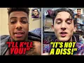 Blueface CONFRONTS Lil Mabu Following His Diss Song MR TAKE YA B TCH