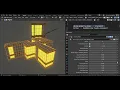 blender python meets geometry nodes basic building using 300 facades