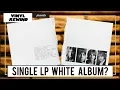 What if The Beatles White Album was a single LP