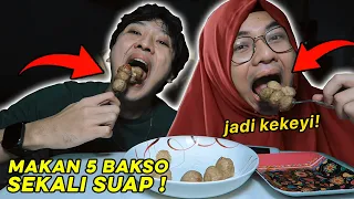 Download JADI KEKEYI MUKBANG PENTOL ! MP3