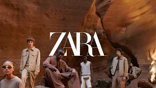 ZARA Fashion Music Playlist 2023 The Arrival Of Spring 