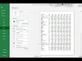 How to save Excel as PDF without cutting off
