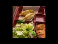 Shrimp tempura