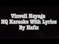 Download Lagu Vinveli Nayaga HQ Karaoke | Thug Life | A R Rahman