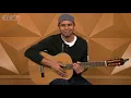 Janta - Marcelo Camelo (aula de violão)