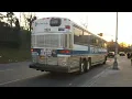 MTA Bus Company 2002 MCI D4500 2824 On The QM20 At Horace Harding Expressway 108th Street