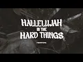 TEMITOPE: HALLELUJAH IN THE HARD THINGS (Official Lyric Video)