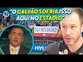 Download Lagu THE DAY GALVÃO WAS PERSECUTED IN THE STADIUM 😱