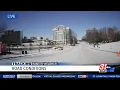 WAAY 31 s Charisma Thrash updates you on road conditions near Big Spring Park