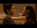 Download Lagu New Amsterdam 4x21 Kiss Scene - Lauren and Leyla \
