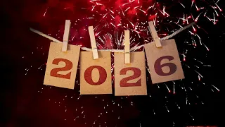 happy new year with jesus uplifting christian song a blessed year